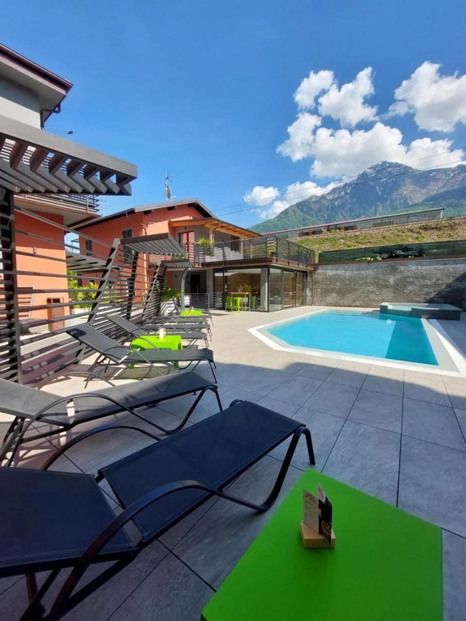 Residence Lake Como photo