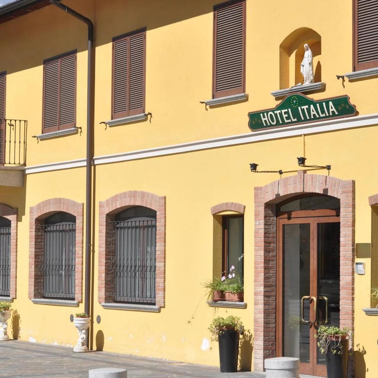 Hotel Ristorante Italia foto