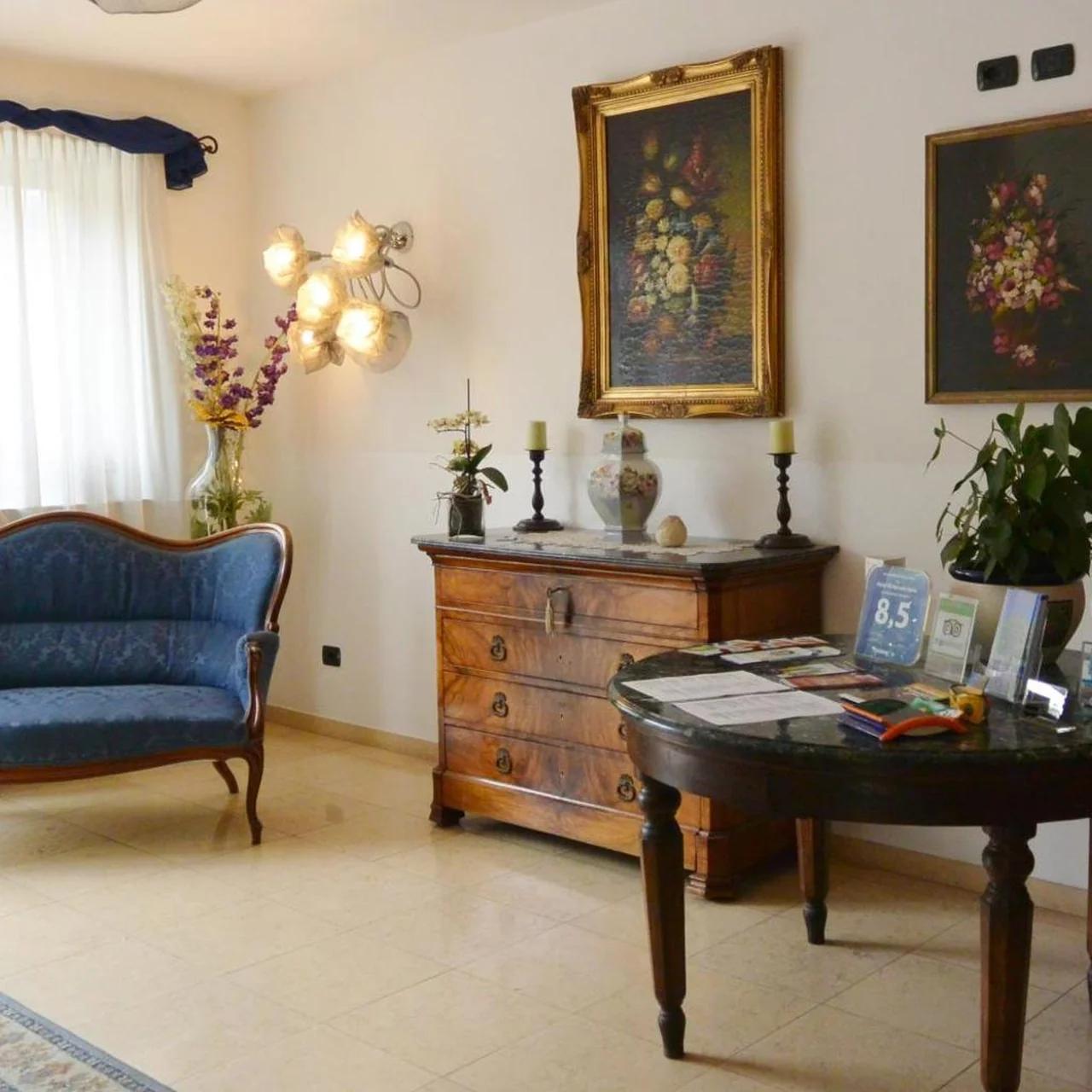 Hotel Ristorante Italia foto