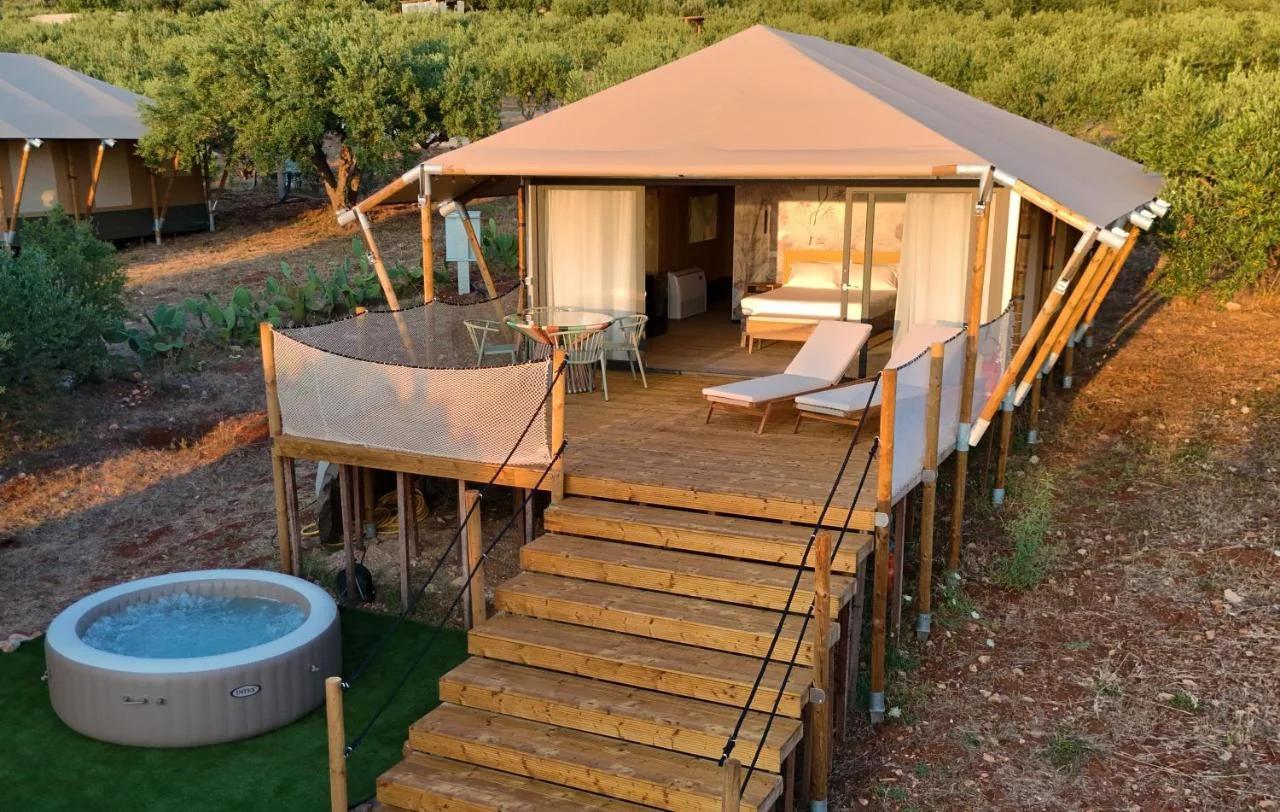 Riza Eco Tents