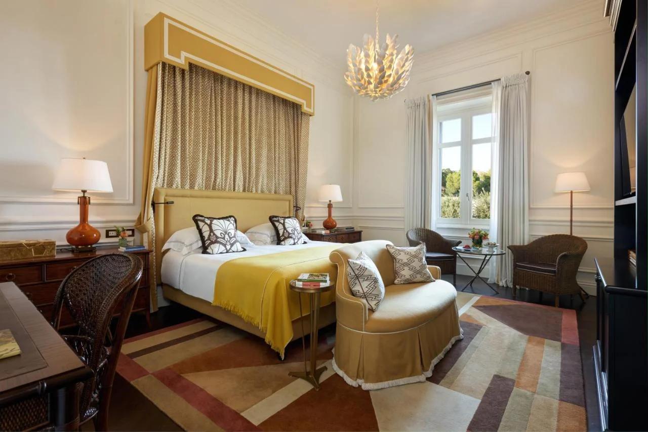 Rocco Forte Villa Igiea photo