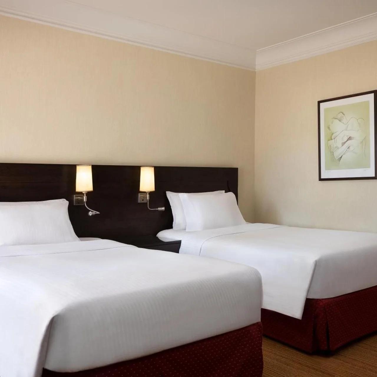 Courtyard by Marriott Rome Central Park photo