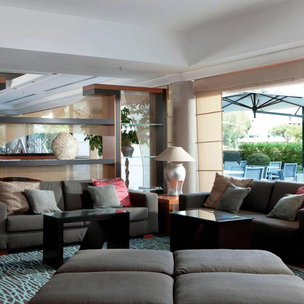Courtyard by Marriott Rome Central Park photo