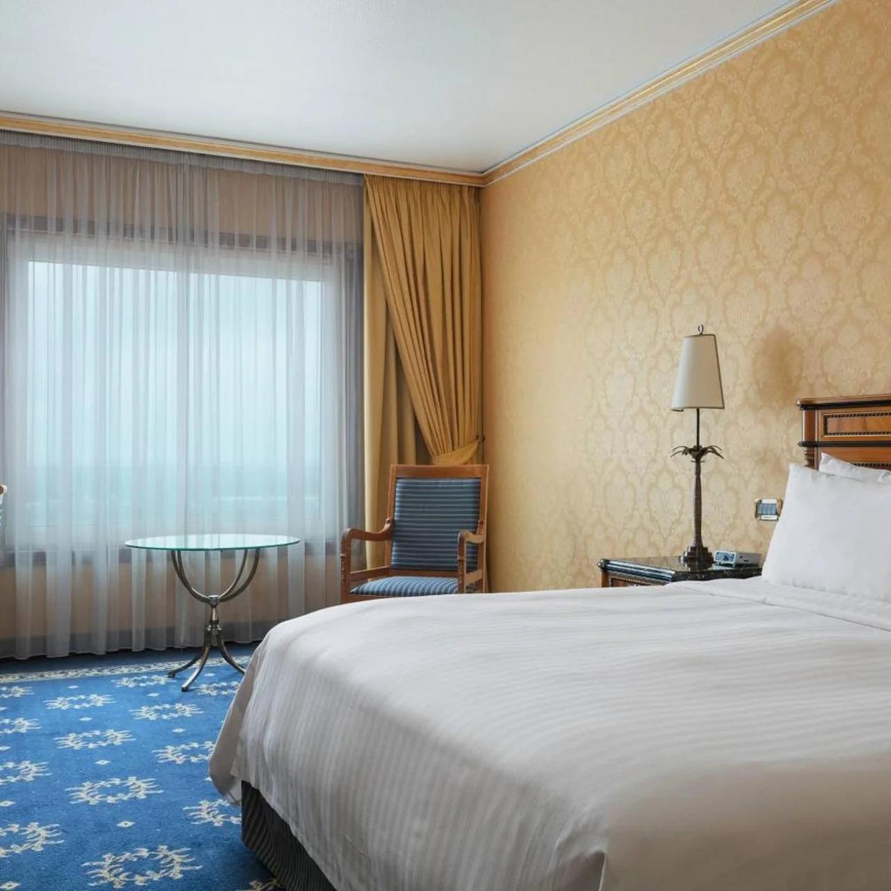 Rome Marriott Park Hotel foto