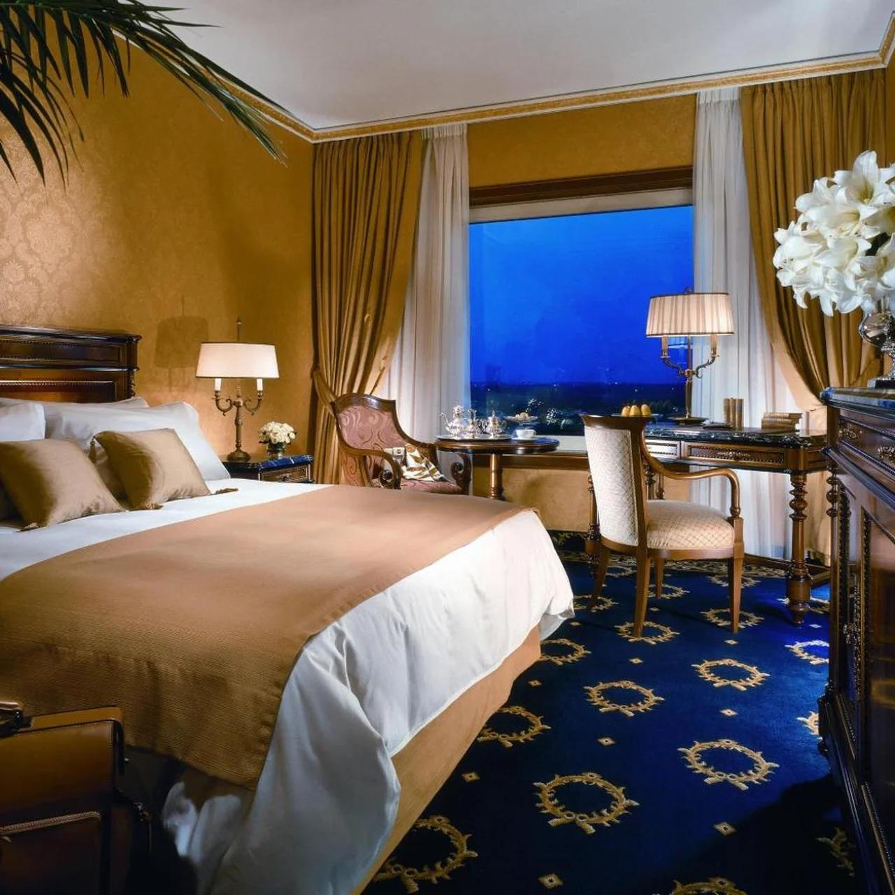 Rome Marriott Park Hotel foto