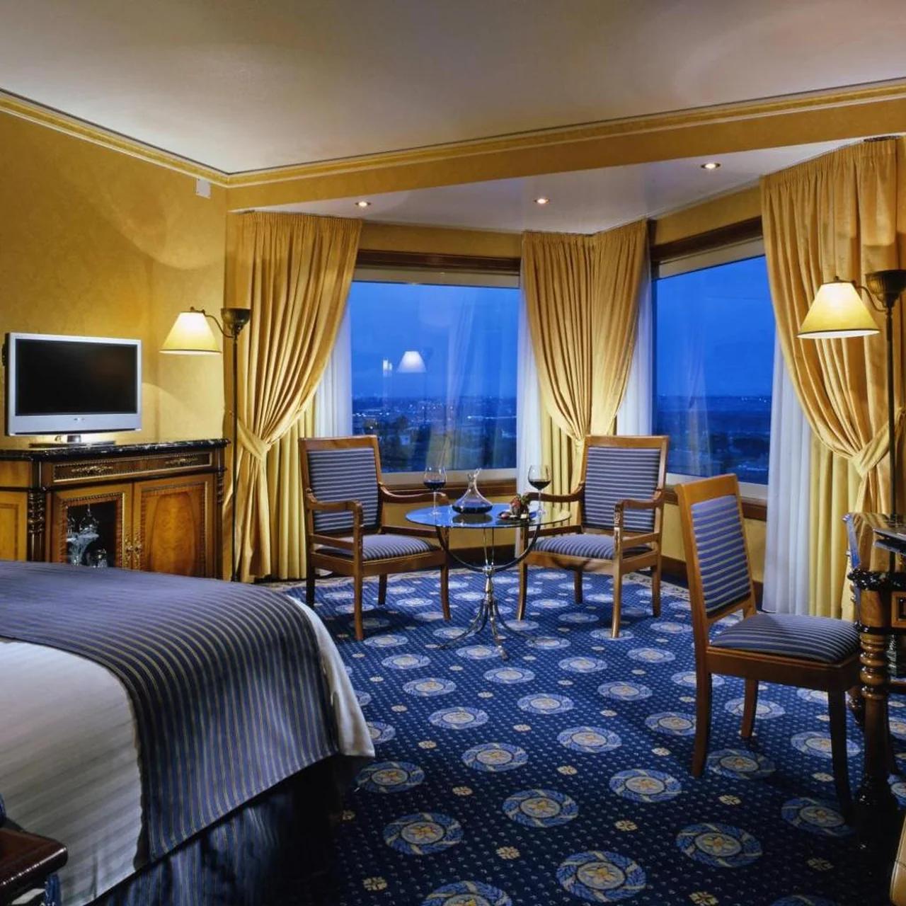 Rome Marriott Park Hotel foto