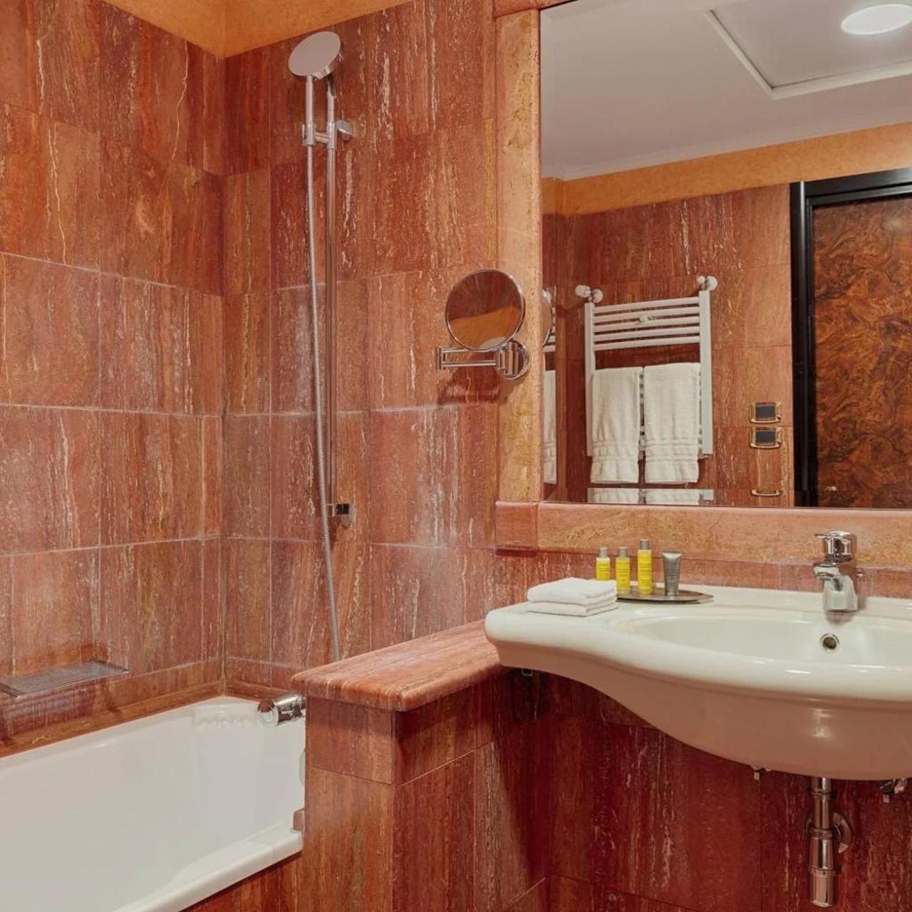 Rome Marriott Park Hotel foto