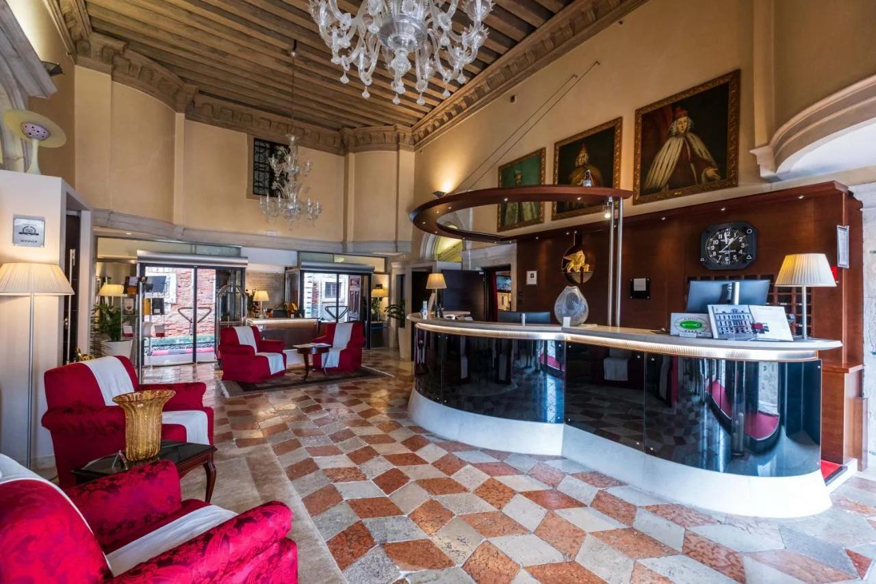 Ruzzini Palace Hotel foto