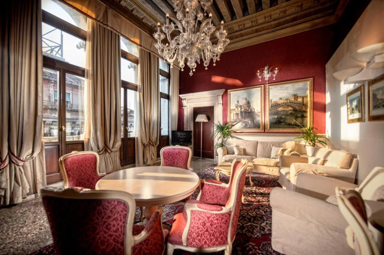 Ruzzini Palace Hotel foto