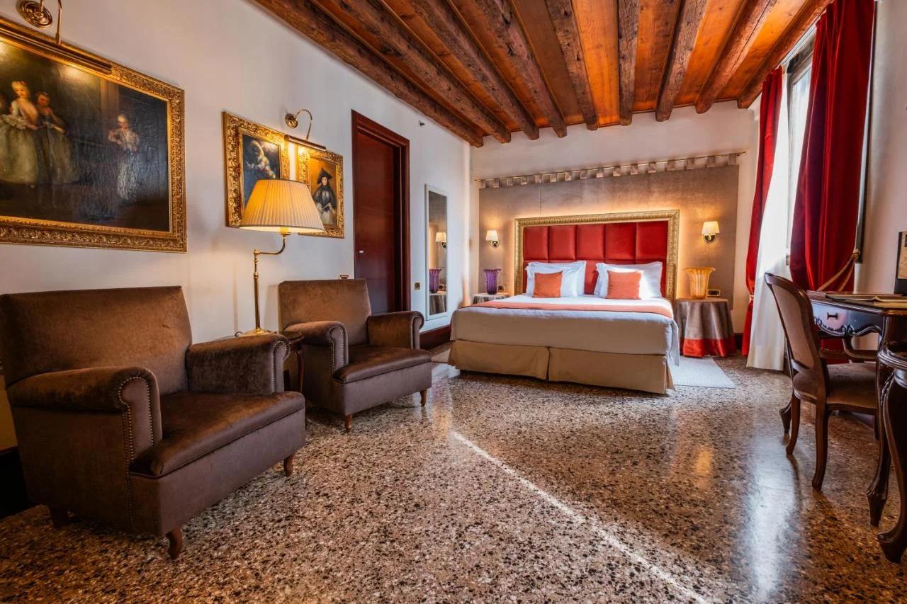 Ruzzini Palace Hotel foto