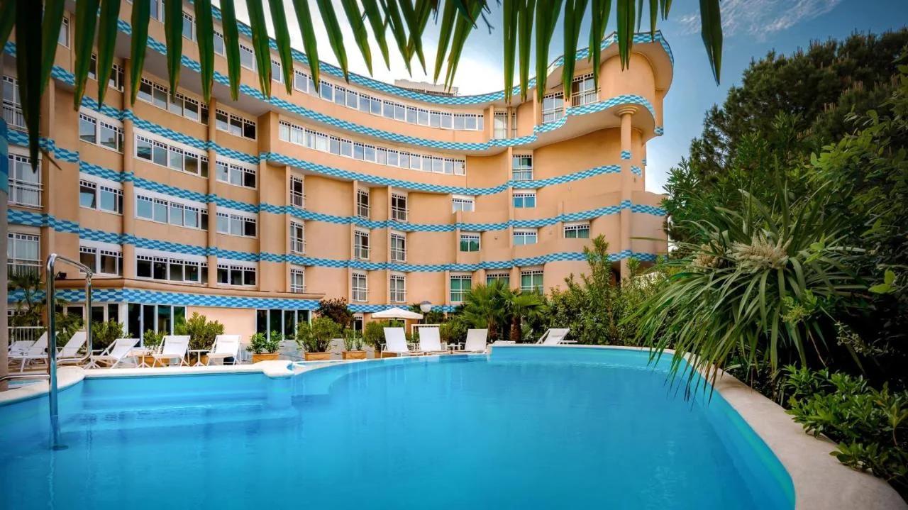 Savoia Hotel Rimini foto