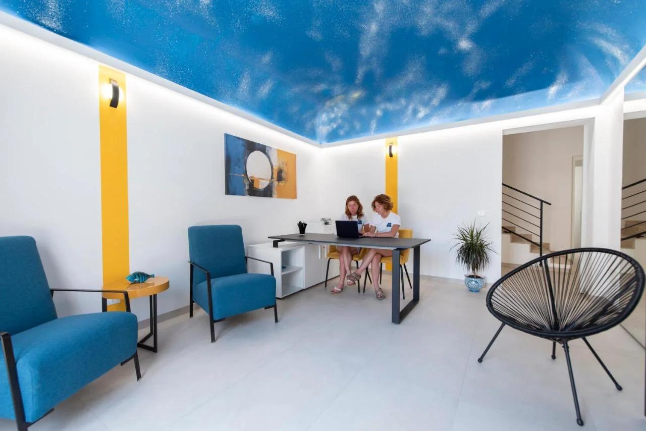 SOTTO LE STELLE Comfort Room photo