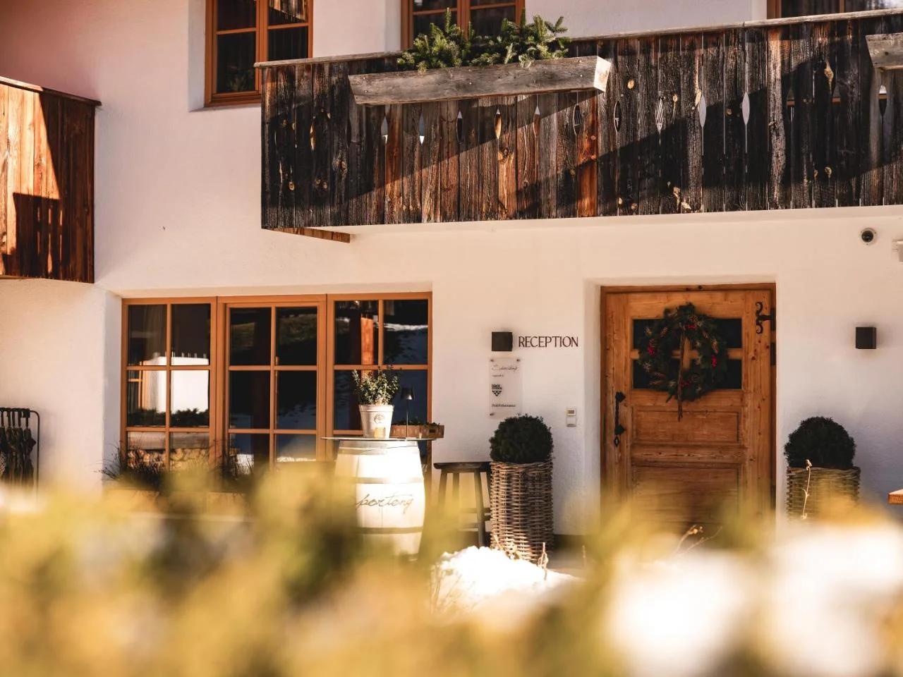Sportony Mountain Lodges foto