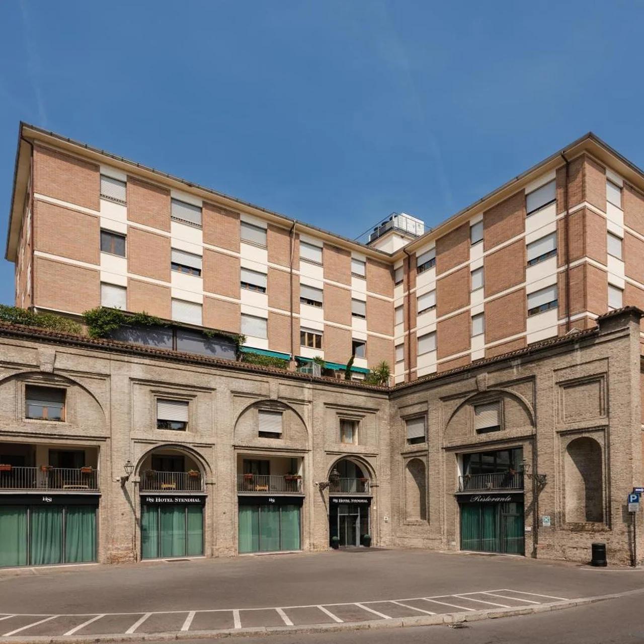 Hotel Stendhal foto