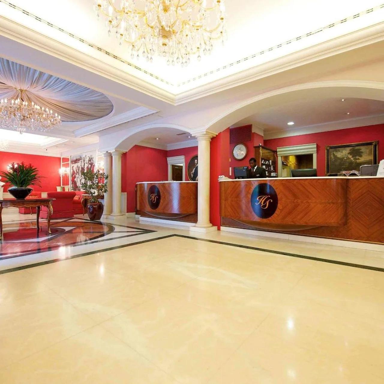 Hotel Stendhal foto