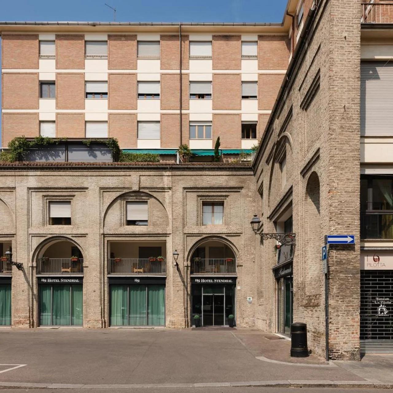 Hotel Stendhal foto