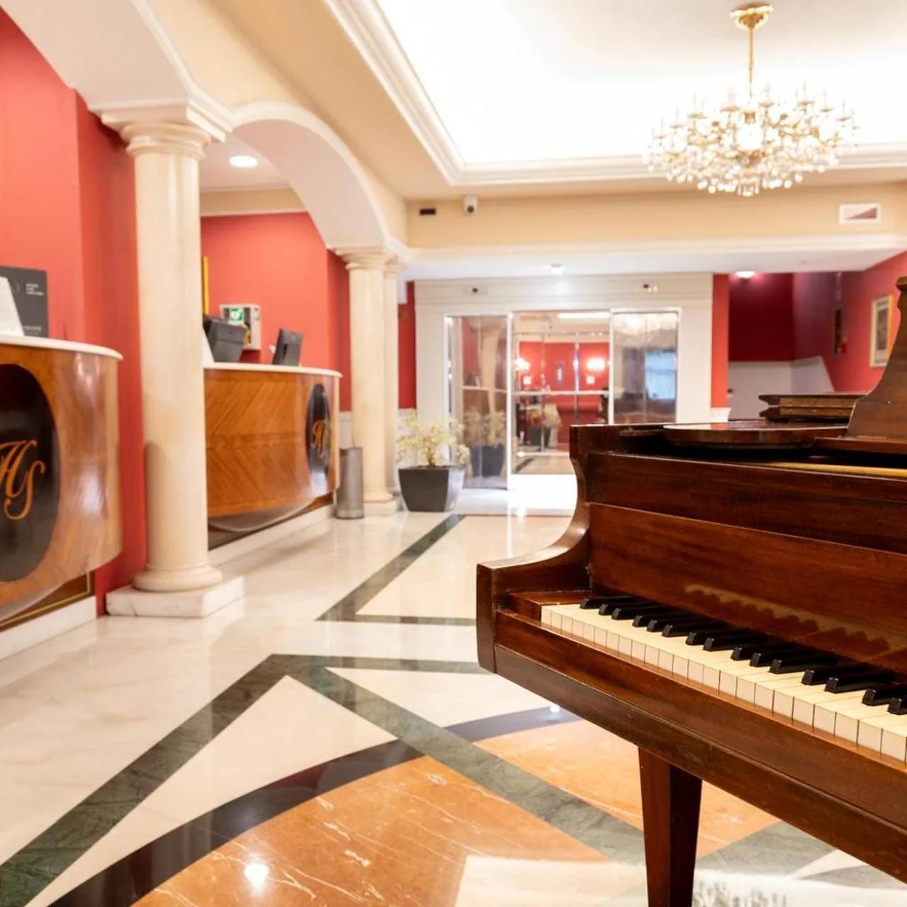 Hotel Stendhal foto