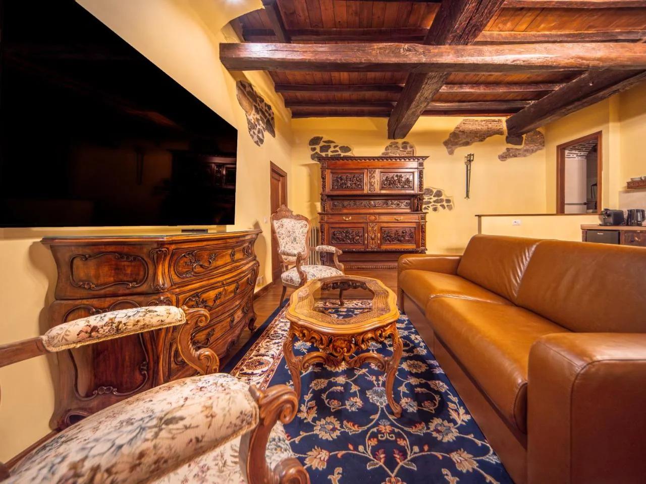 suite Conte Fioravanti photo