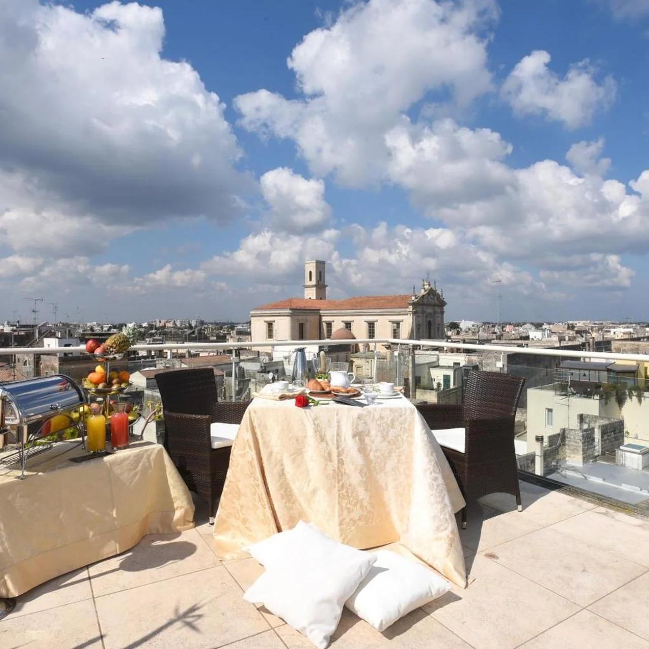 SANTA CHIARA SUITE HOTEL & SPA - Lecce foto