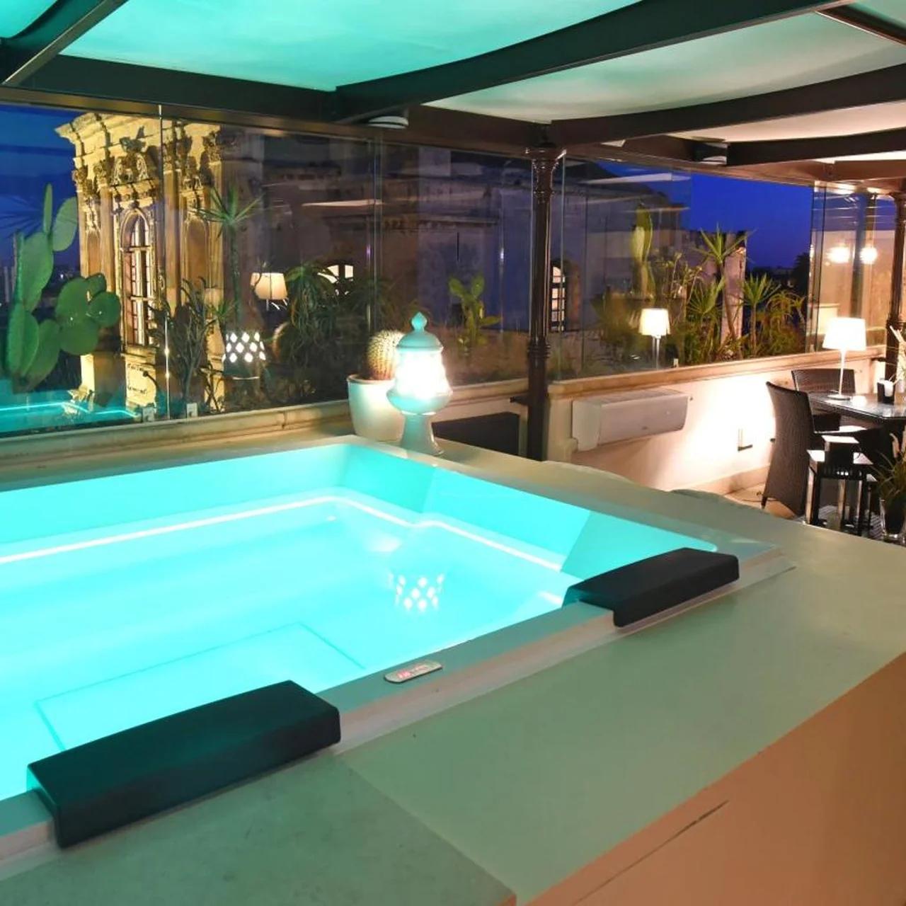 SANTA CHIARA SUITE HOTEL & SPA - Lecce foto