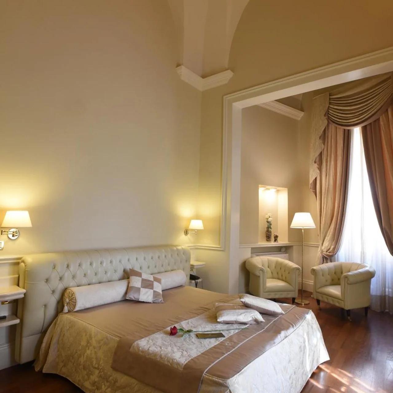 SANTA CHIARA SUITE HOTEL & SPA - Lecce foto