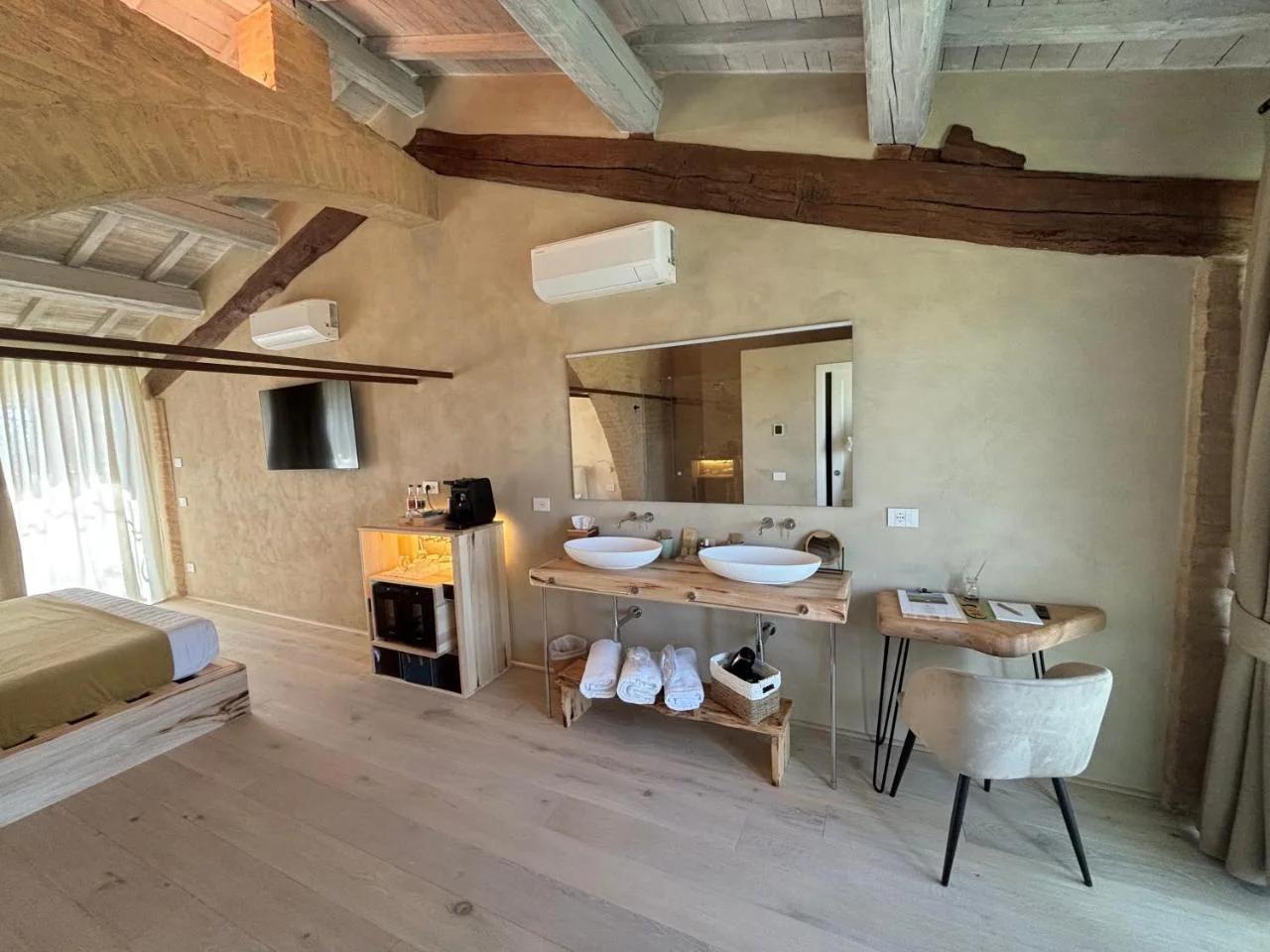Tenuta d'Arbia, Siena photo