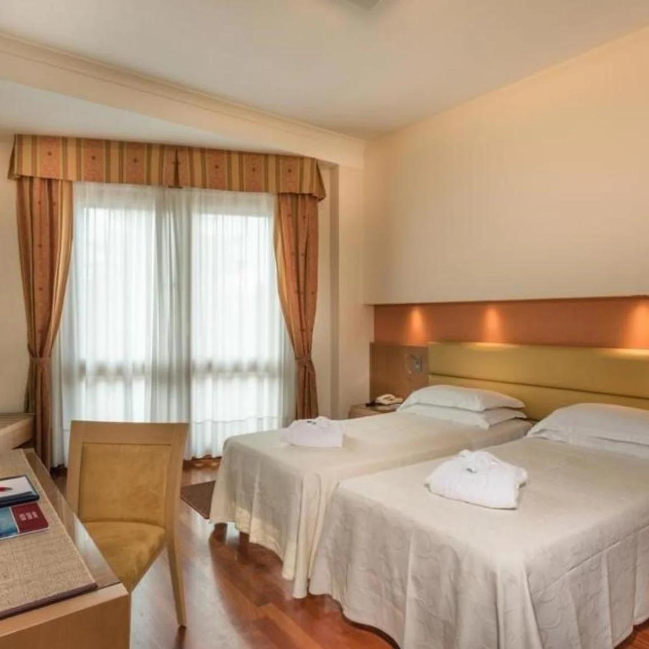 Hotel Terme Antoniano foto