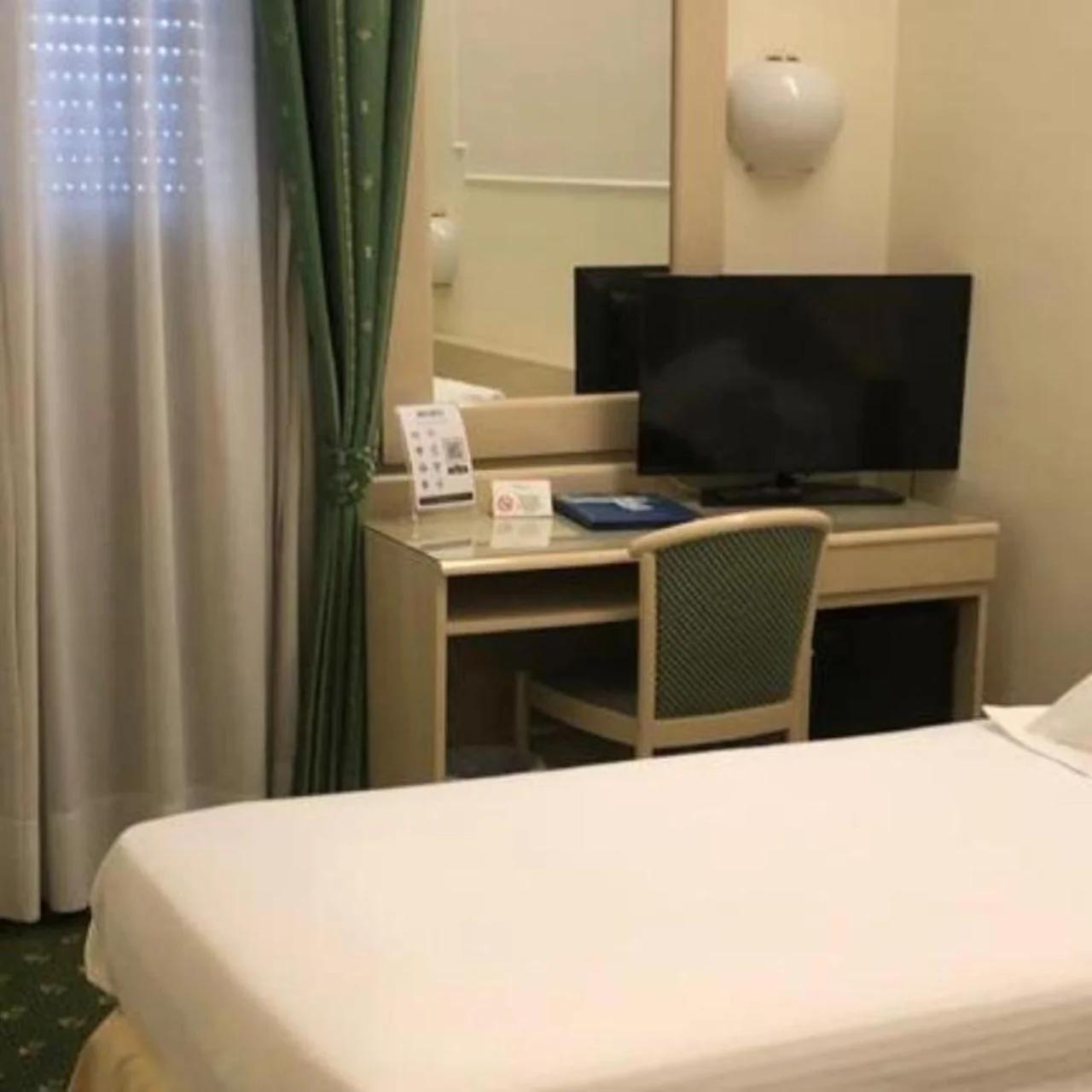 Hotel Terme Antoniano foto