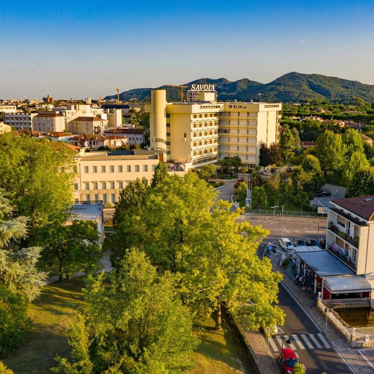 Hotel Savoia Thermae & SPA foto