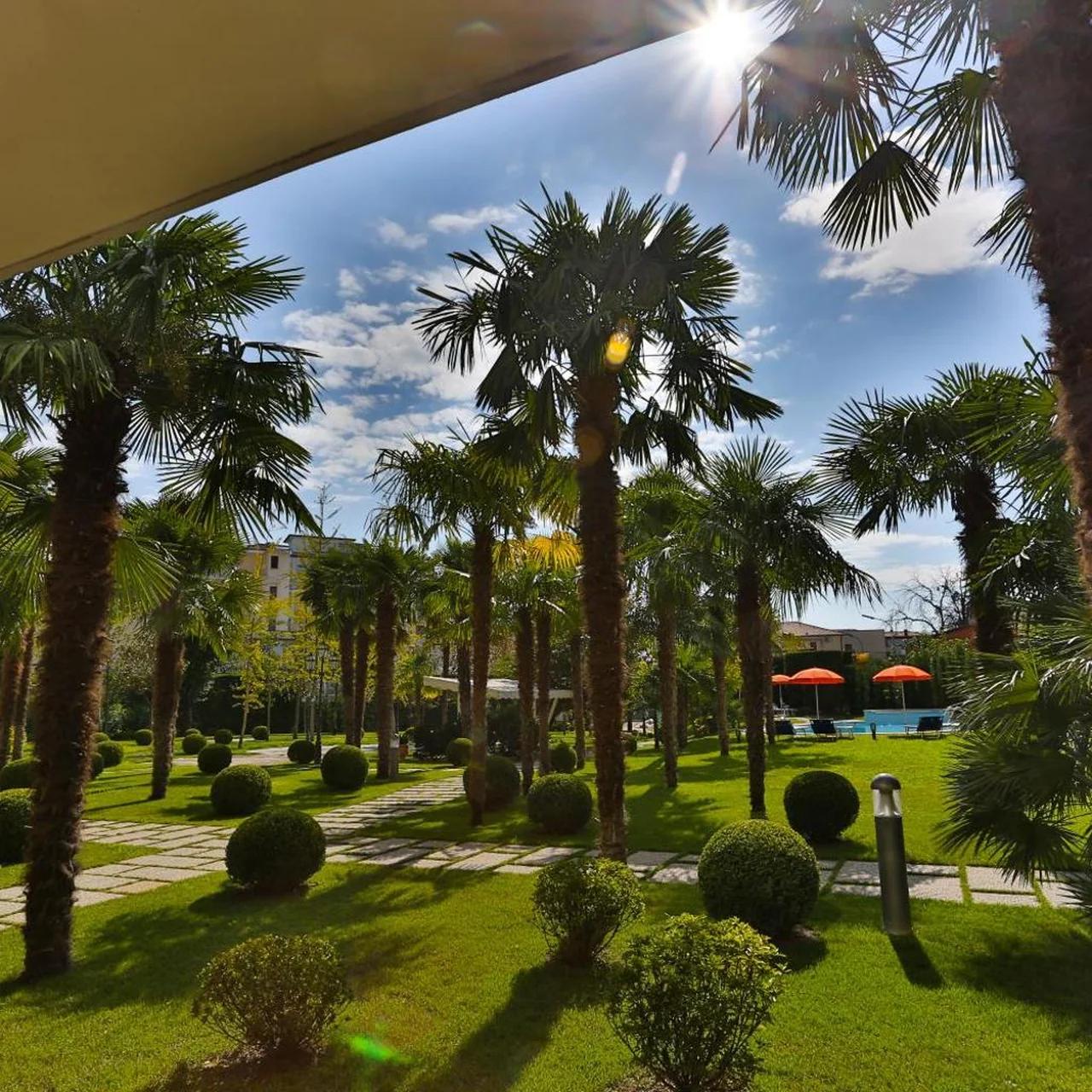 Hotel Savoia Thermae & SPA foto