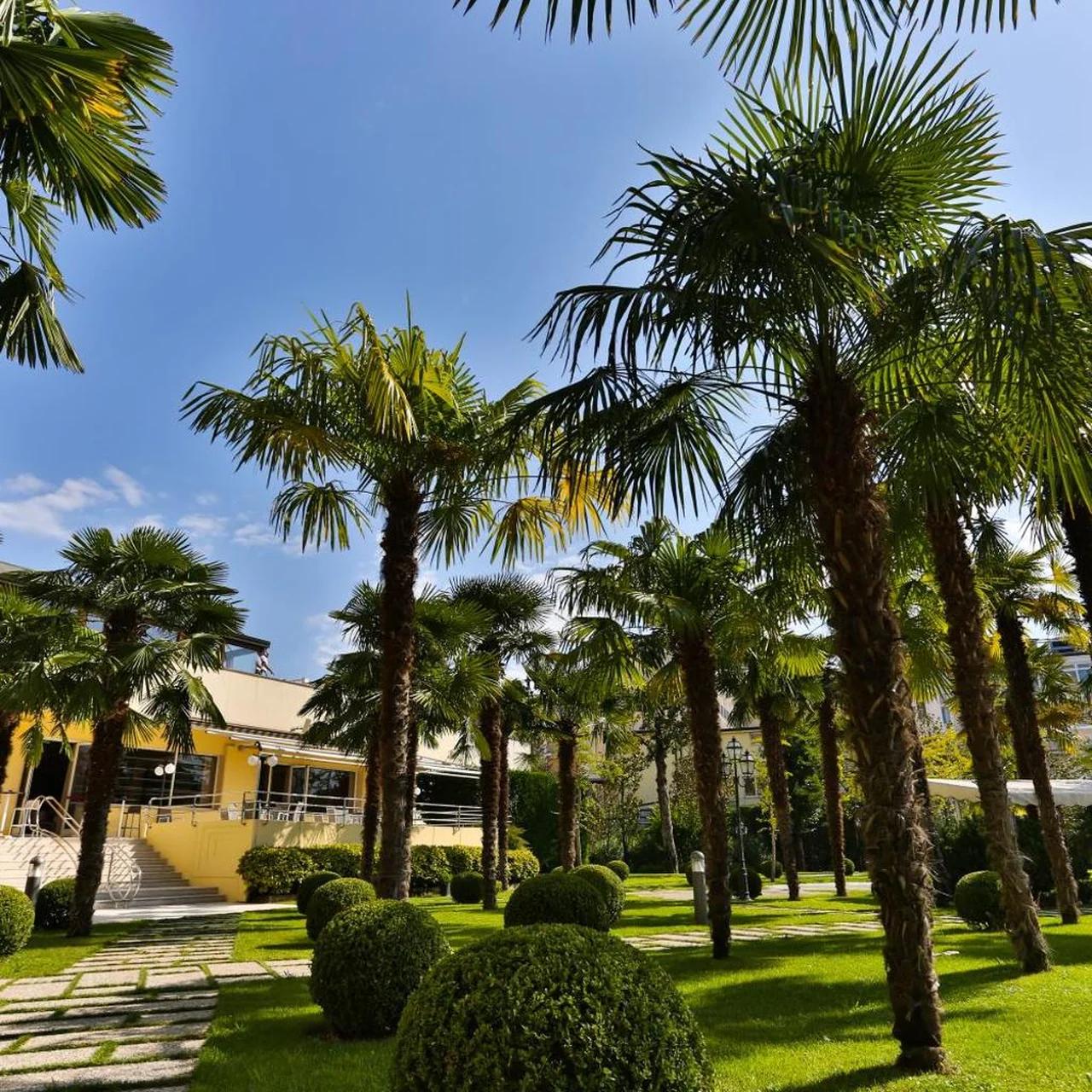 Hotel Savoia Thermae & SPA foto