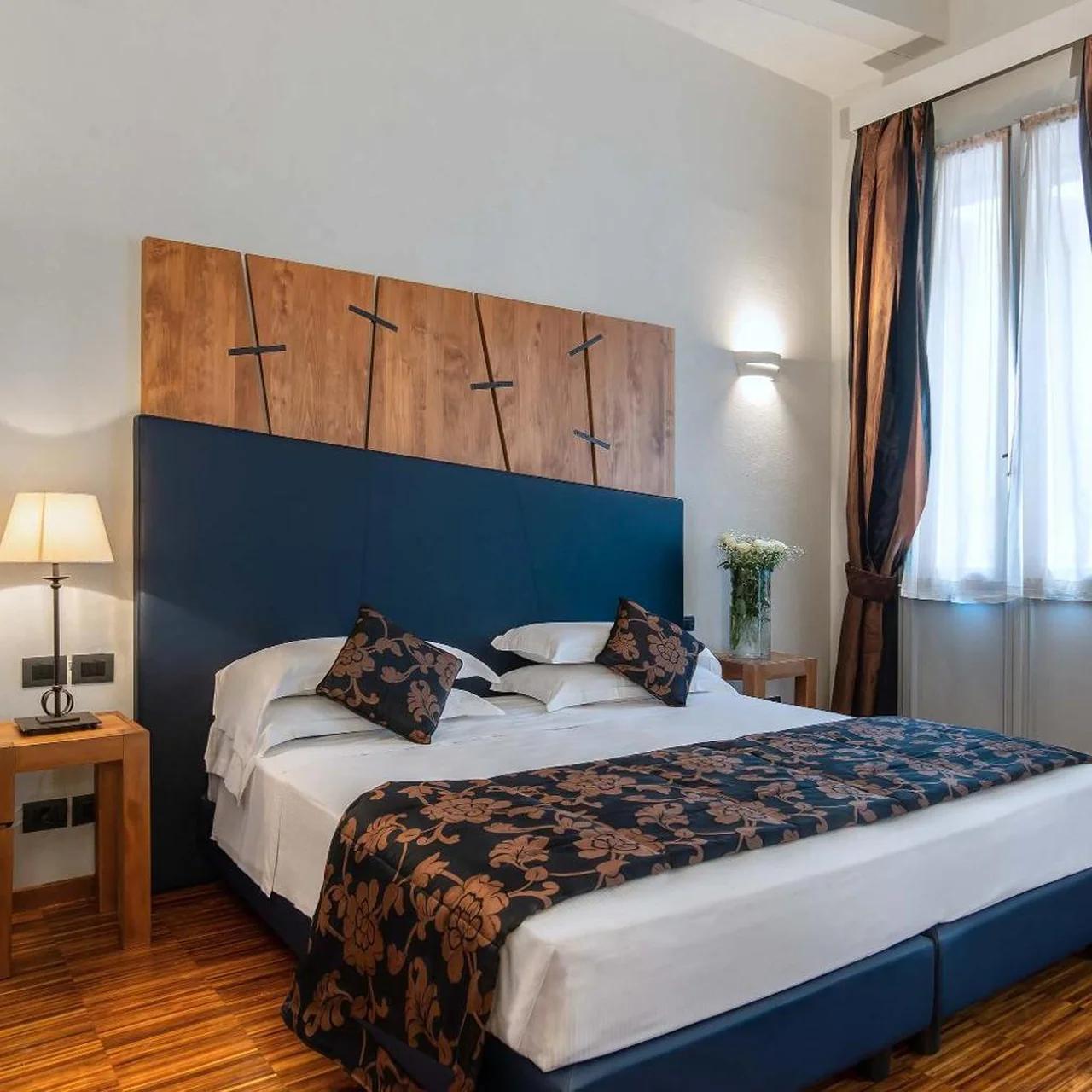 The Code Hotel photo