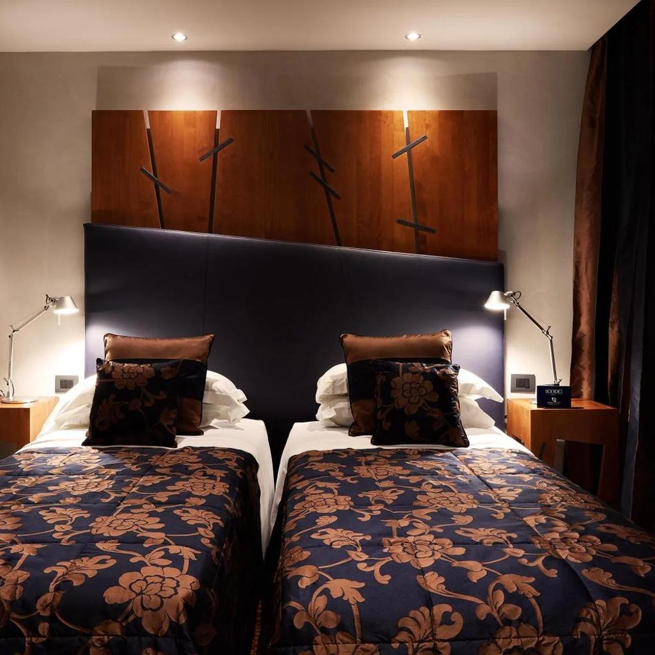 The Code Hotel photo