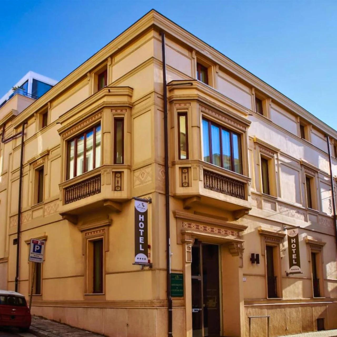 Torrione Hotel