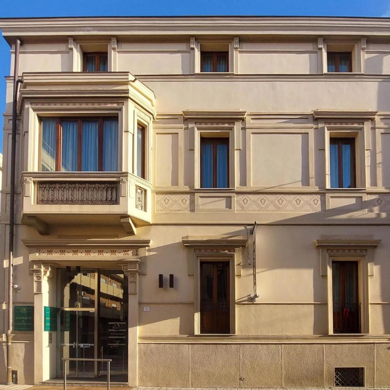 Torrione Hotel foto