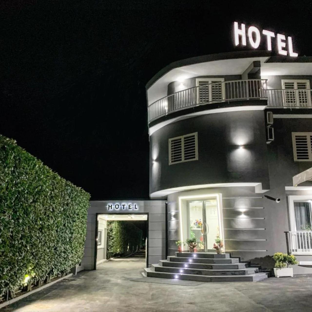 Hotel Trionfal foto