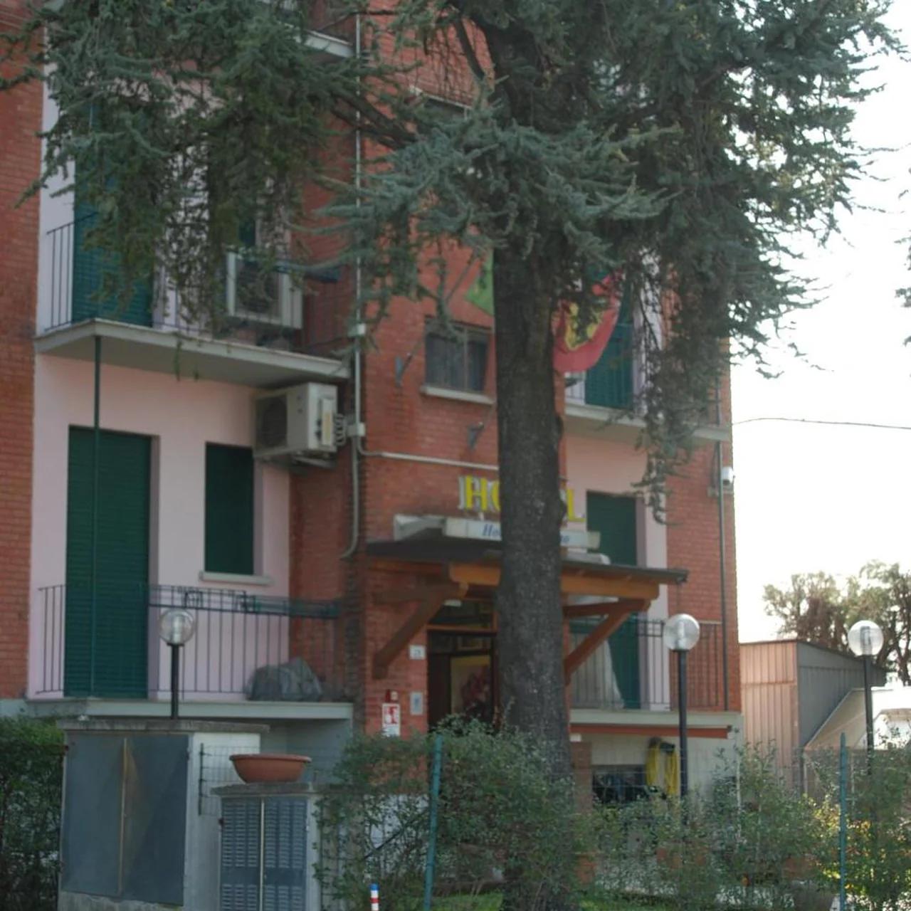 Hotel Tuscolano