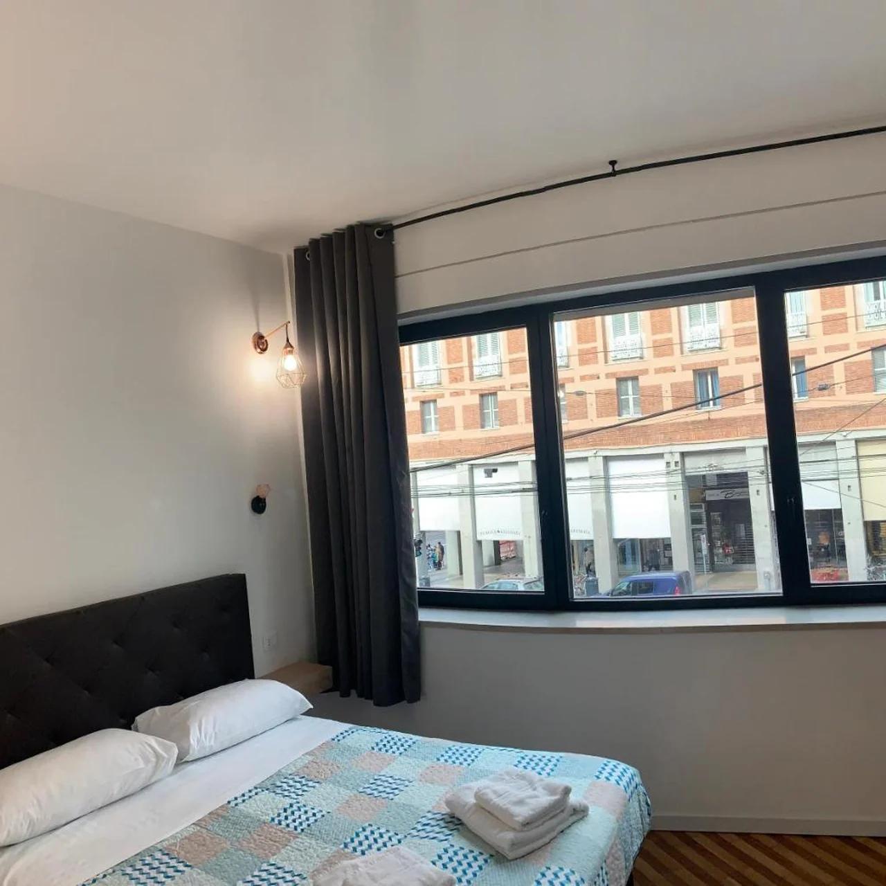 ugo bassi rooms