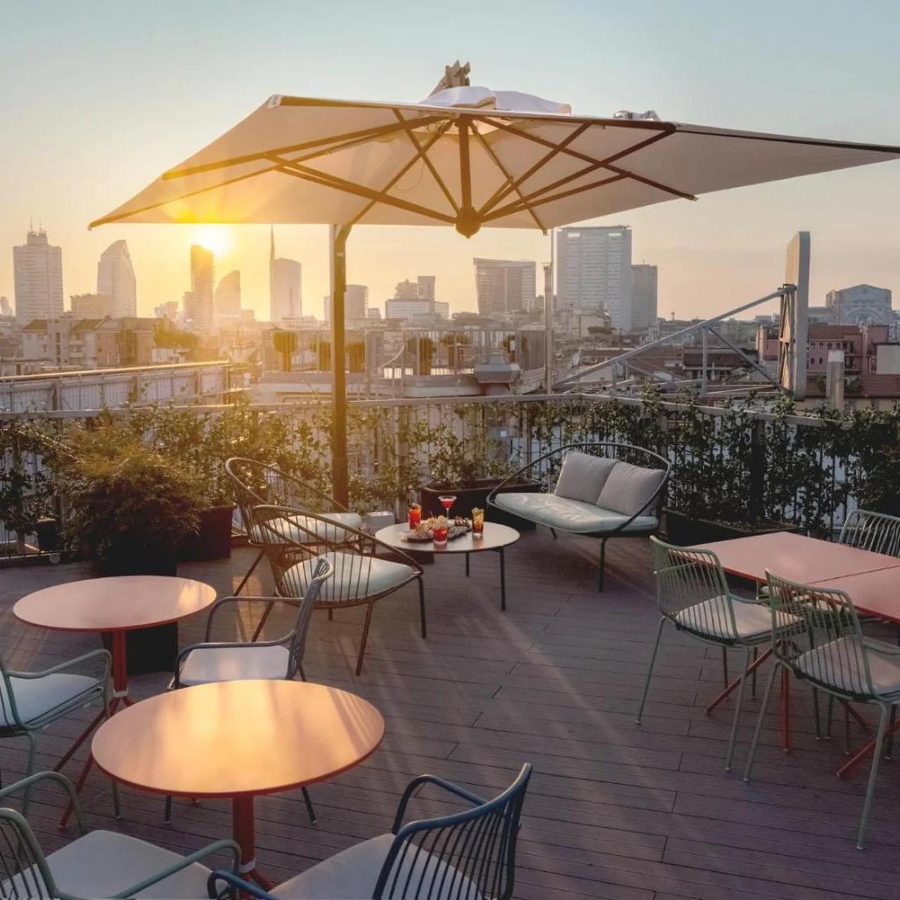 UNA Hotels Galles Milano photo