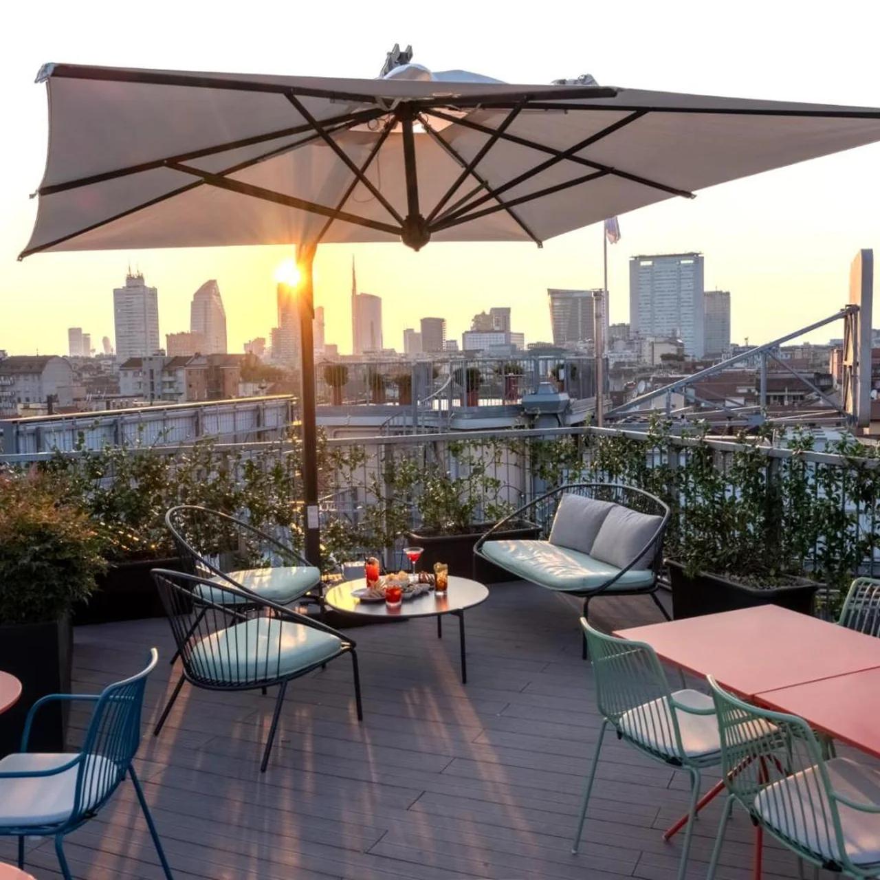 UNA Hotels Galles Milano photo