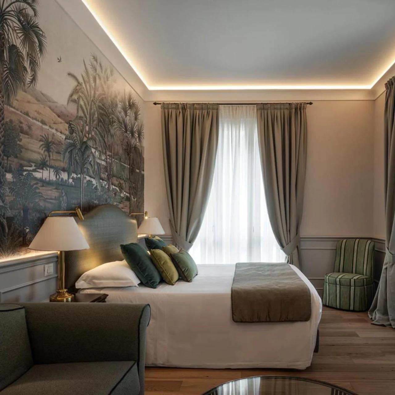 Hotel Victoria & Iside Spa photo