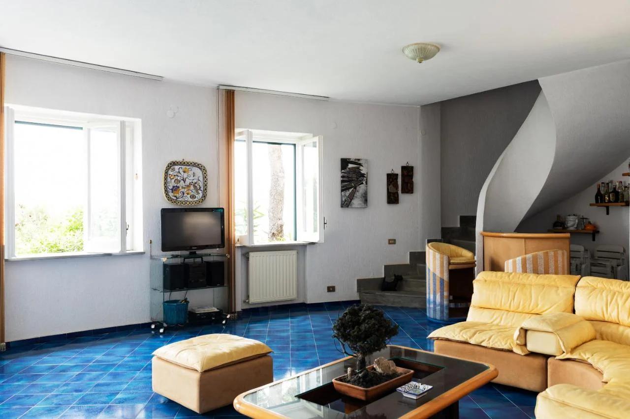 Villa Anna Maria Positano photo