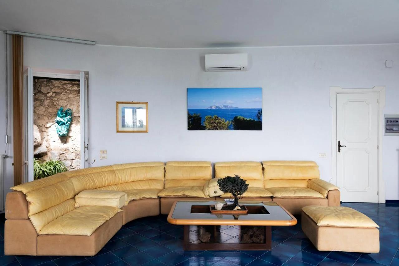 Villa Anna Maria Positano photo