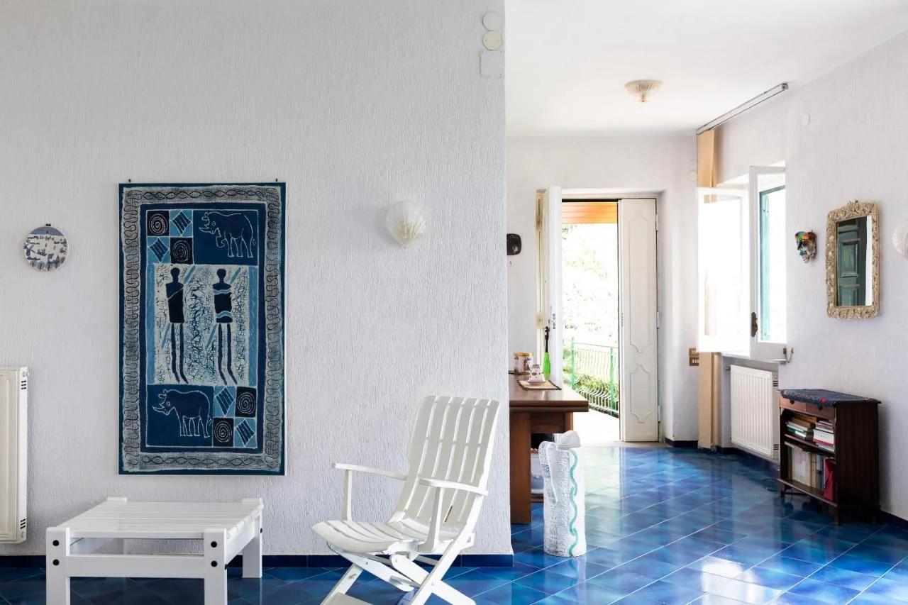 Villa Anna Maria Positano photo
