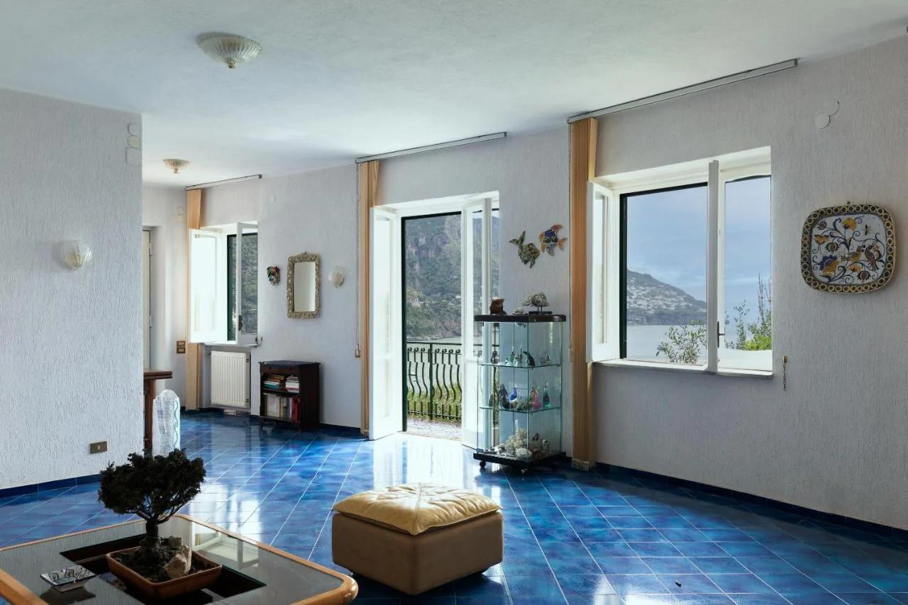 Villa Anna Maria Positano photo