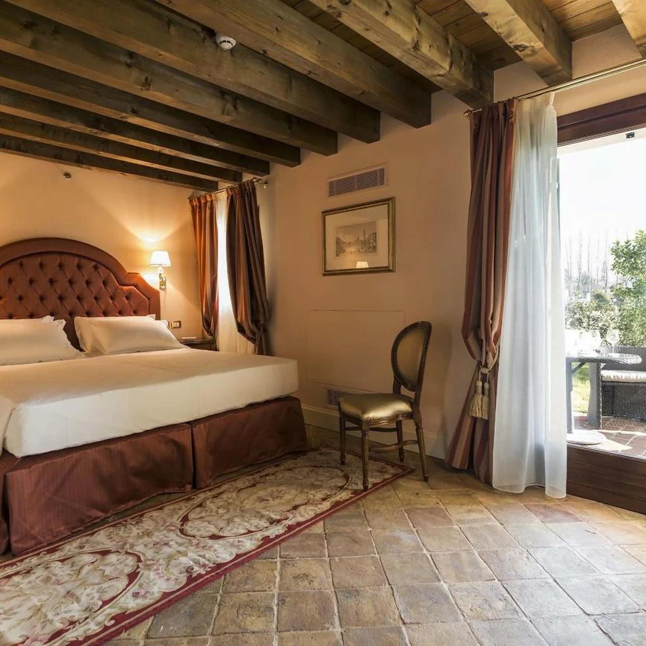 Hotel Villa Barbarich foto