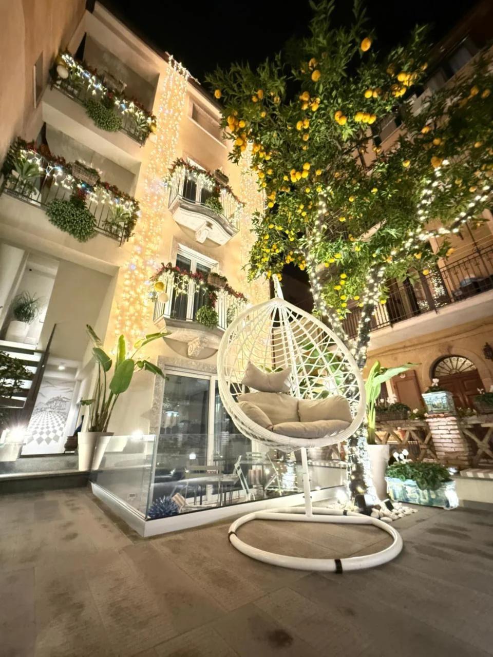 Villa D'Orville luxury suites Taormina photo