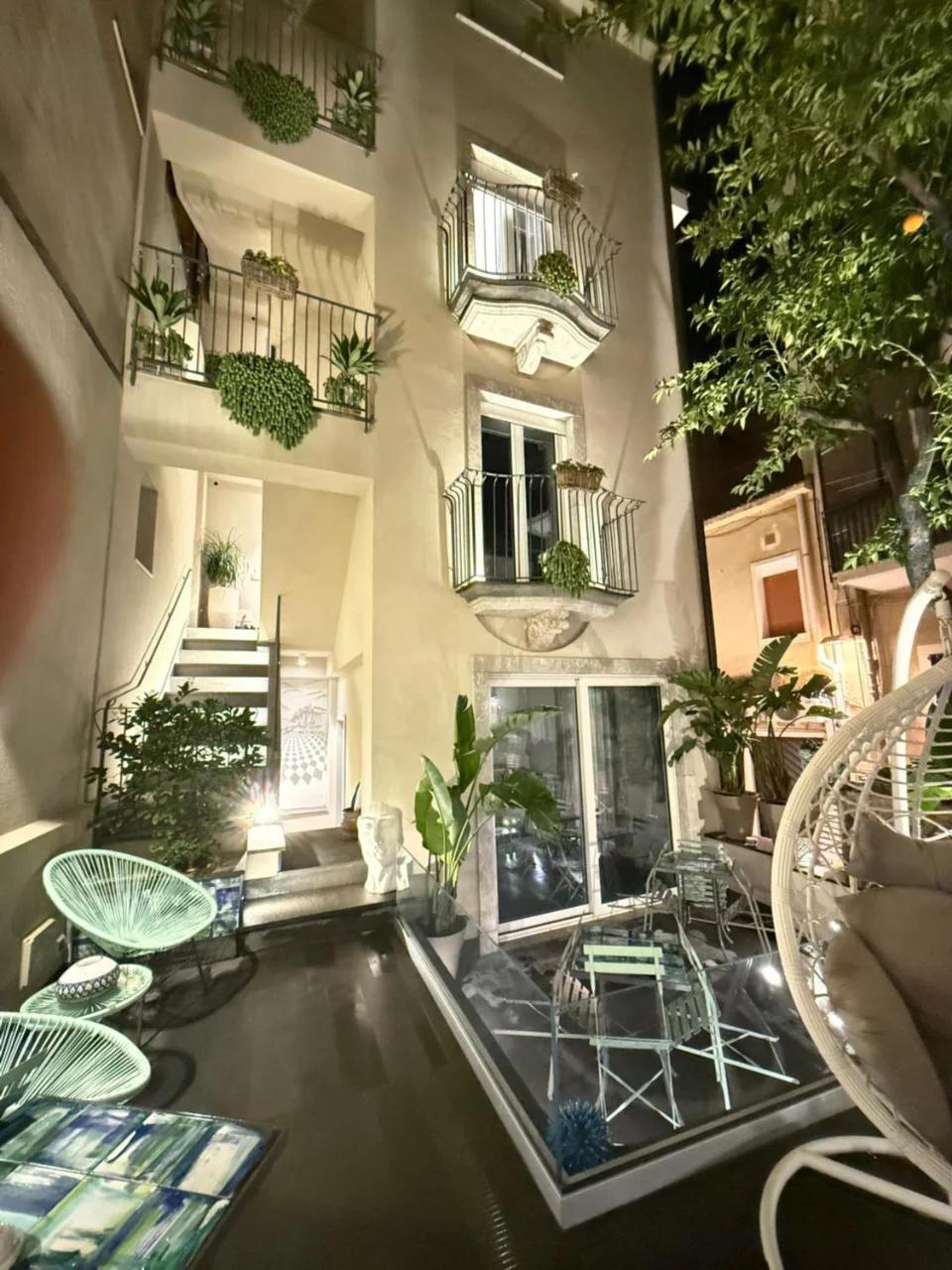 Villa D'Orville luxury suites Taormina photo