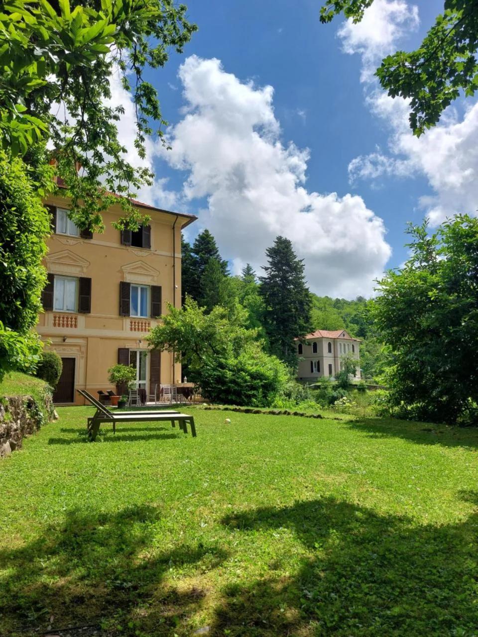 Villa Ghiron photo