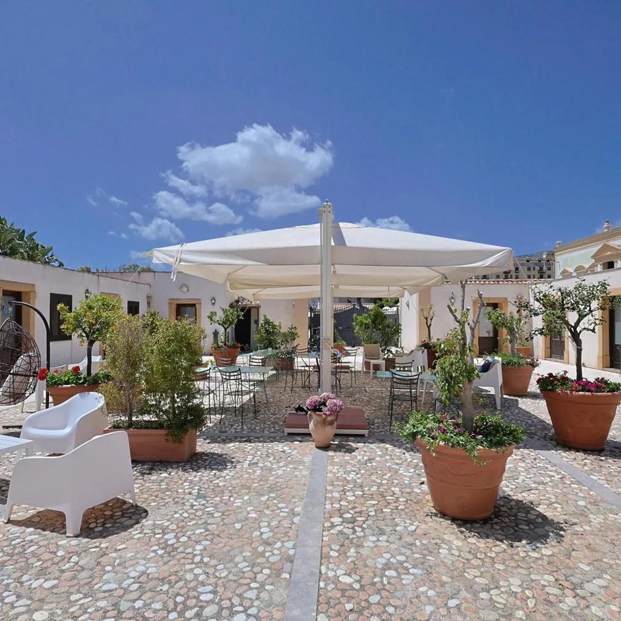 Villa Lampedusa